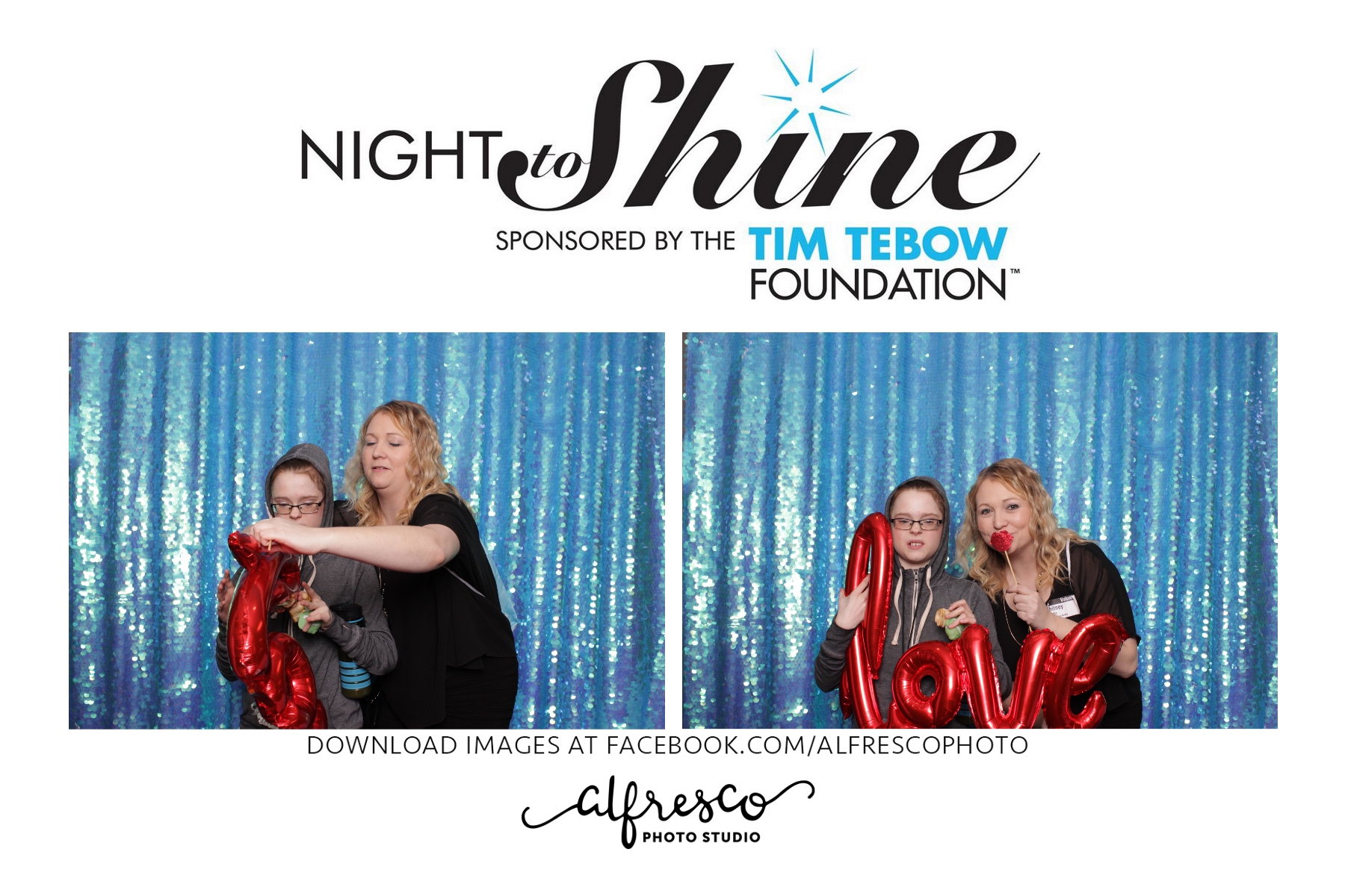 Night To Shine: Tim Tebow Foundation | View more photos from the event at events.alfrescophoto.com/u/AlfrescoPhoto/Night-To-Shine-Tim-Tebow-Foundation